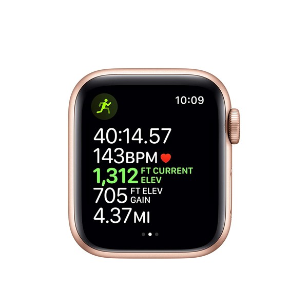 Apple Watch Series 5 40 mm GPS+Cell Gold-7379