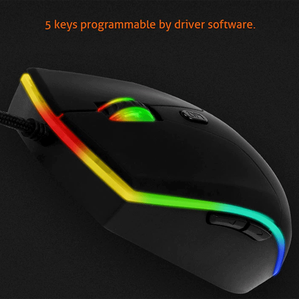 Meetion MT-GM21 Gaming Mouse-9593
