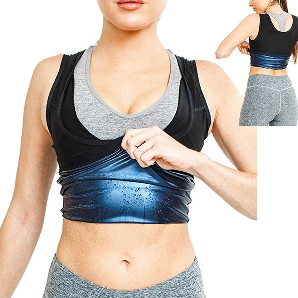 Hot Selling High Quality Sweat Shapers for Ladies 2Pcs-6879