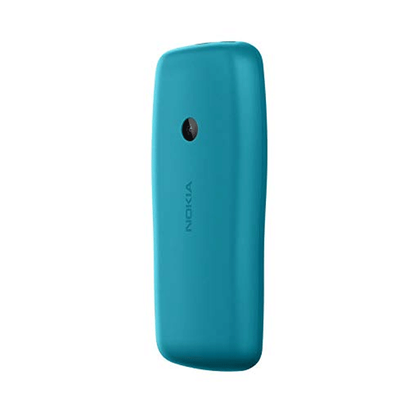 Nokia 110 Ta-1192 Dual Sim Gcc Blue-8404
