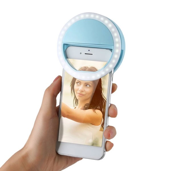 Hot Selling Clip On Selfie Flash LED Light-4487