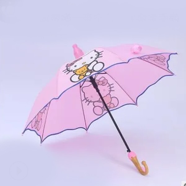 Cartoon Children Umbrella-6981