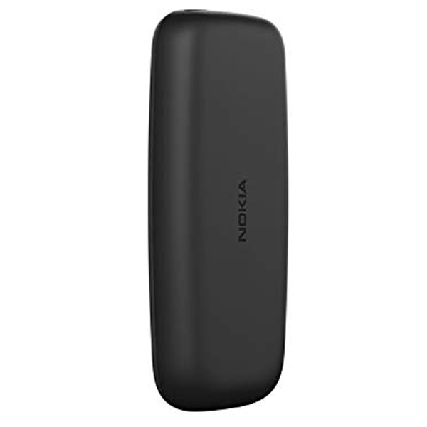 Nokia 105 Ta-1203 Single Sim Gcc Black-11100