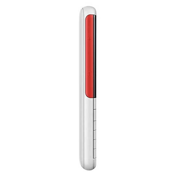 Nokia 5310 Ta-1212 Dual Sim Dsp Gcc White/Red-11269