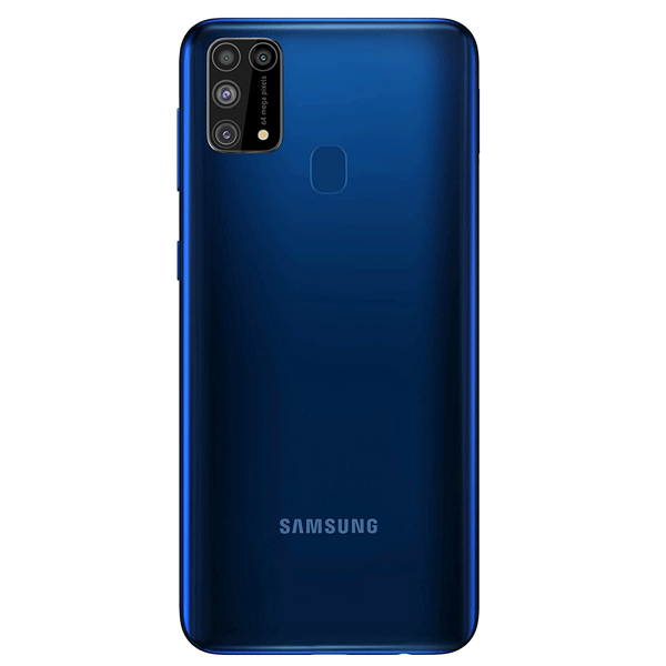 Samsung Galaxy M31 6GB RAM 128GB Storage Blue-1742