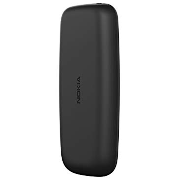 Nokia 105 Ta-1203 Single Sim Gcc Black-11099
