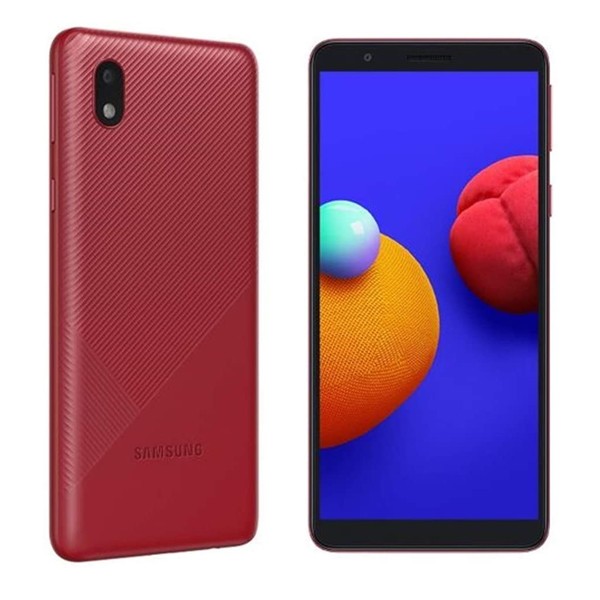 Samsung Galaxy A01 Core 1GB Ram 16GB Storage Android Red-1266