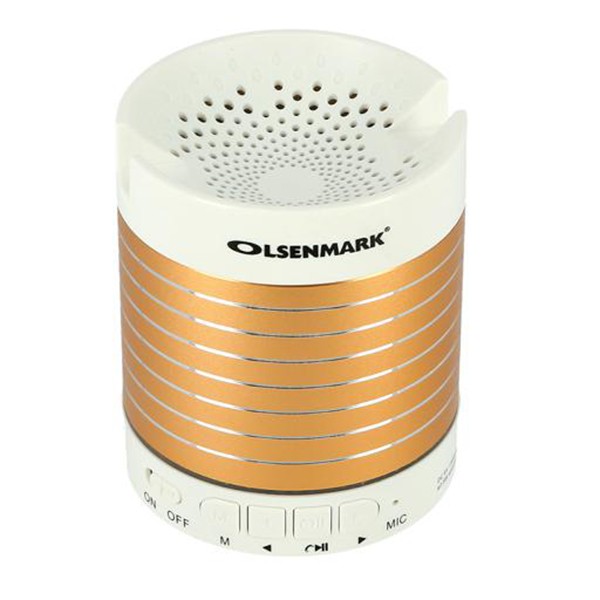 Olsenmark OMMS1202 Rechargeable Bluetooth Speaker-3070