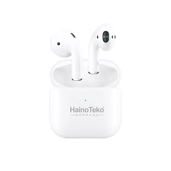 2 in 1 Haino Teko AIR-1 Mini Wireless Earbuds-10222
