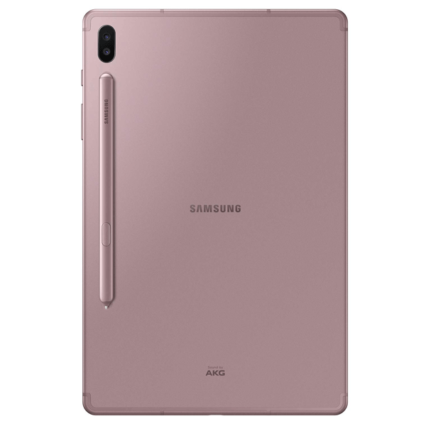 Samsung SM-T865 Galaxy Tab S6 10.5 Inch 6GB RAM 128GB Storage 4G LTE, Rose Blush-1900