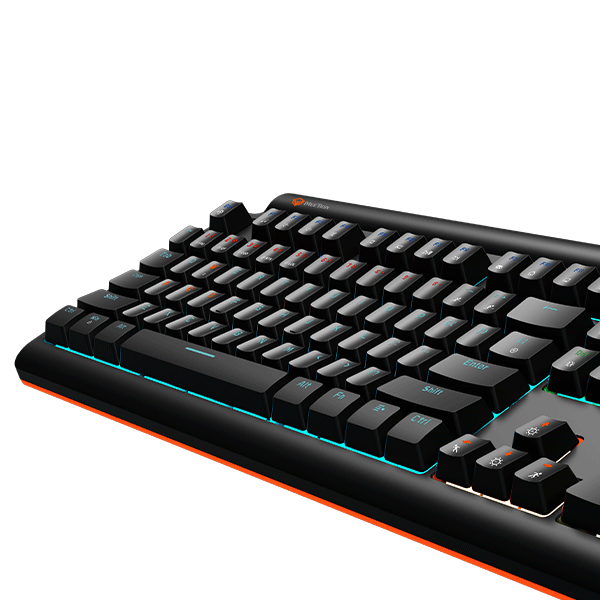 Meetion MT-MK600MX Mechanical Keyboard Black-9783