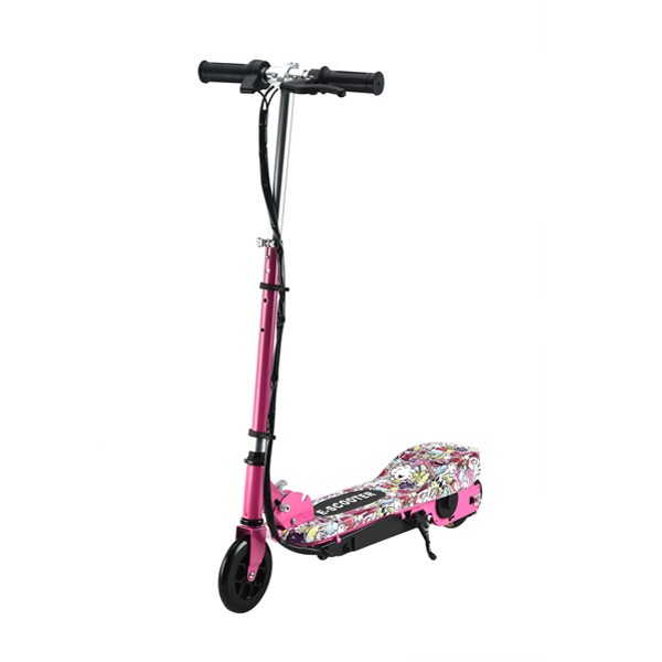 FOR ALL SPEEDY KIDS ELECTRIC SCOOTER-4937