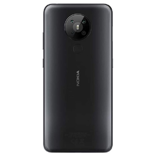 Nokia 5.3 Ta-1234 Dual Sim 4GB RAM & 64GB Internal Storage Gcc Charcoal-7957