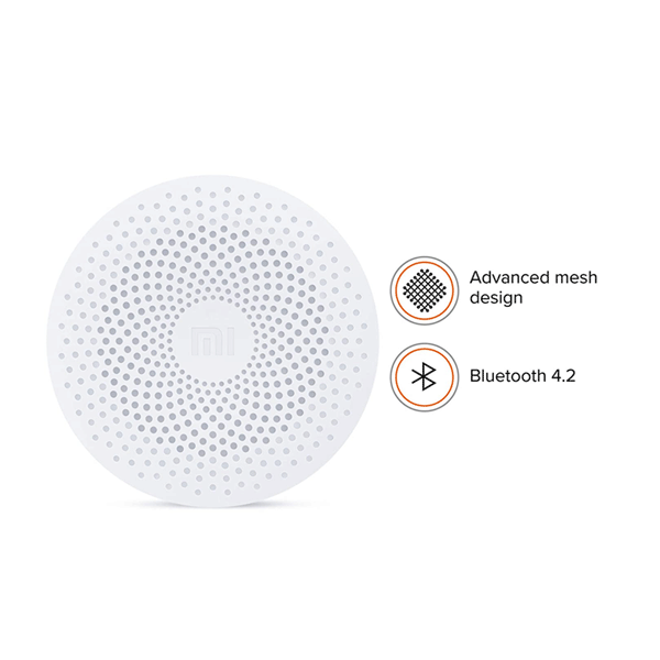 Xiaomi Mi Compact Bluetooth Speaker 2 With in-Built Mic-2671