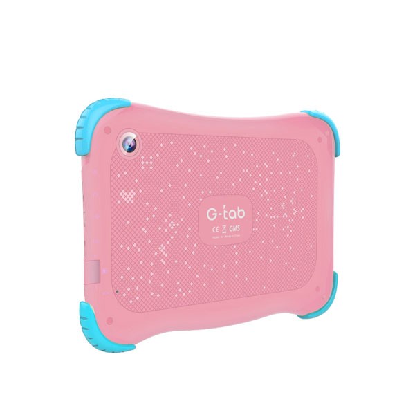 G-tab Q4 Tablet For Kids 1GB RAM 16GB Storage Assorted Colors-4787