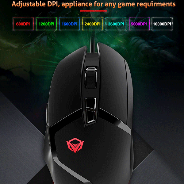 Meetion MT-G3325 Gaming Mouse-9290