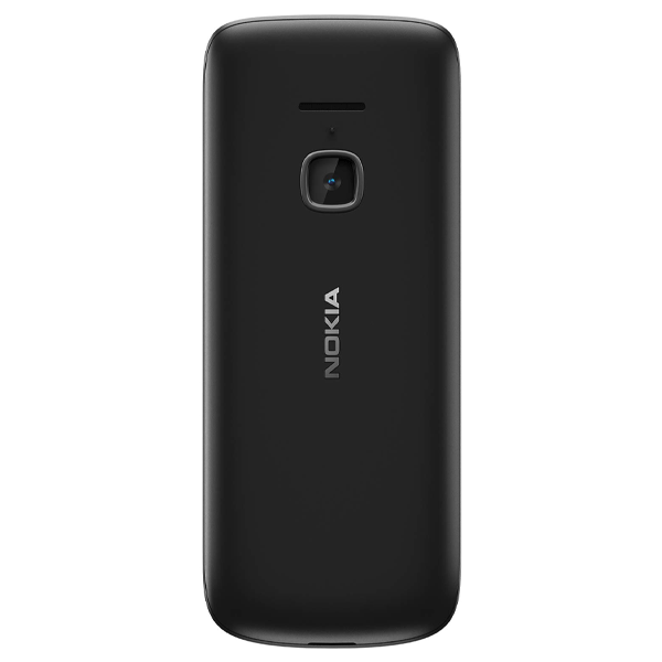 Nokia 225 4G Ta-1279 Dual Sim Gcc Black-11270
