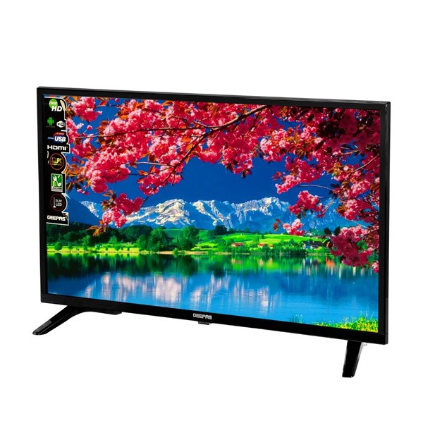 Geepas GLED3202SEHD 32-Inch HD Smart Led TV-627