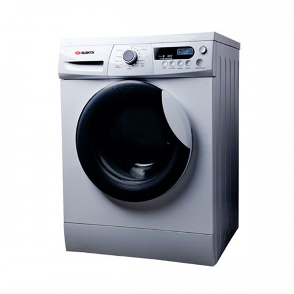 Elekta  EAWD-8735 7 Kg Front load Washing Machine With Dryer, White-1852