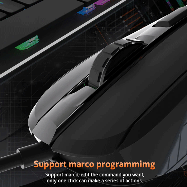Meetion MT-G3360 Gaming Mouse-9317