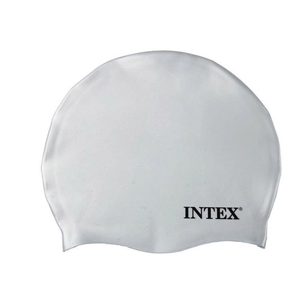 Intex 55991 Silicon Swim Cap -709