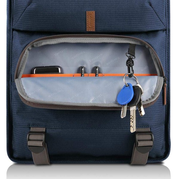 Lenovo GX40R47786 15.6 Inch Laptop Urban Backpack B810 by Targus Blue-1312