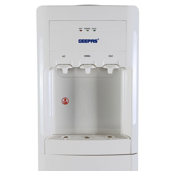 Geepas GWD8354 Hot & Cold Water Dispenser-655