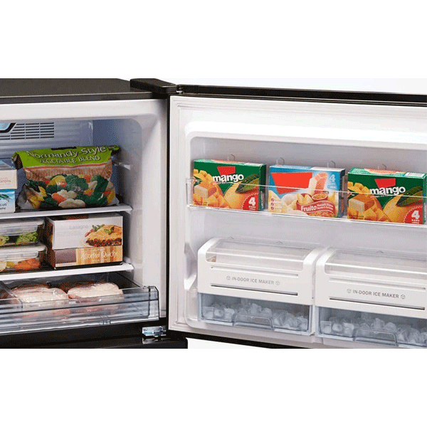 Sharp Refrigerator SJ-GMF750-BK3-11063