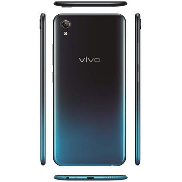 Vivo V91C 2GB Ram 32GB Storage Dual Sim 4G Fusion Black-922