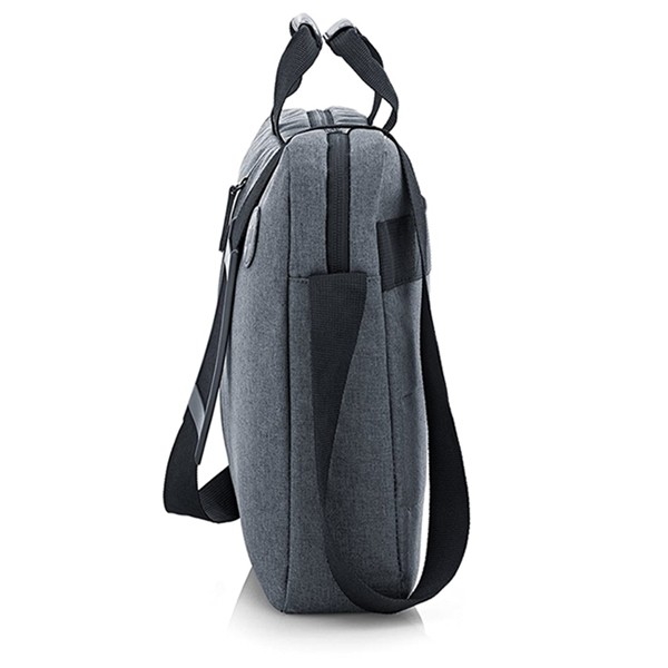 HP K0B38AA 15.6 Value Top Load Laptop Shoulder Strap Bag Grey-1237