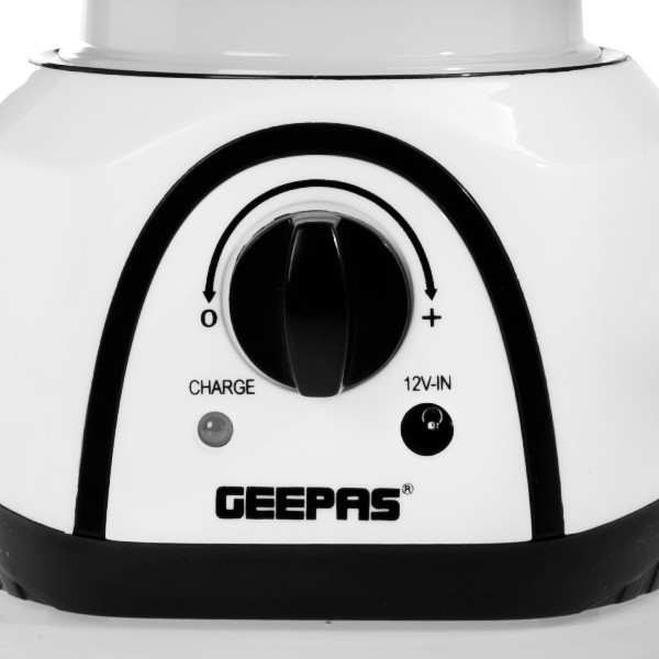 Geepas GE53016UK Rechargeable LED Emergency Lantern-446