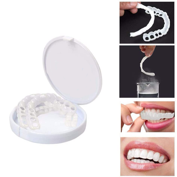 Snap On Smile Instant Smile Clip -8239