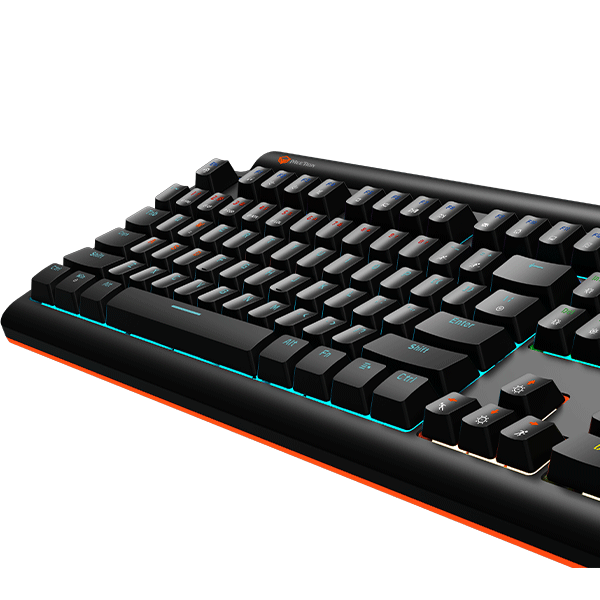 Meetion MT-MK600MX Mechanical Keyboard Black-9821