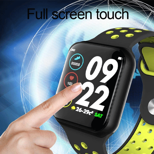 F8 Smart Watch-10685