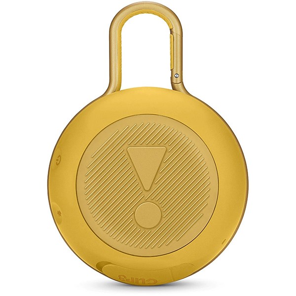 JBL CLIP 3 Portable Bluetooth Speaker, Gold-10205