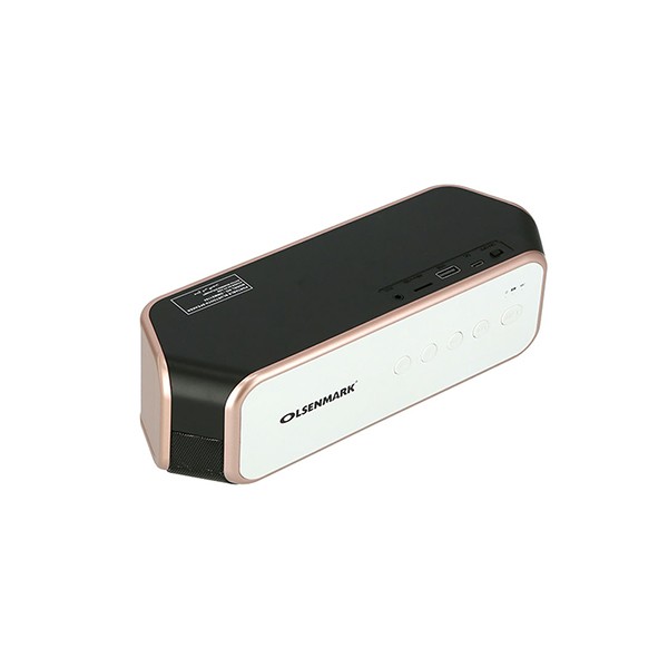 Olsenmark OMMS1194 Portable Rechargeable Bluetooth Speaker-3056