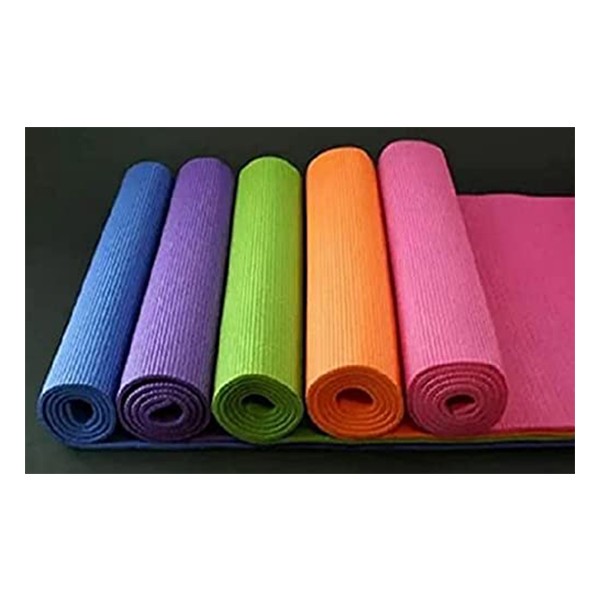 Yoga Mat Assorted Color -8143