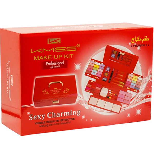 KMES Sexy Charming Proffessional Make Up Kit C875-5750