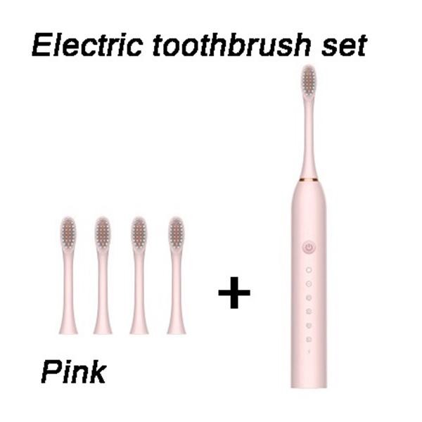 Rechargeable Electric Toothbrush-7652