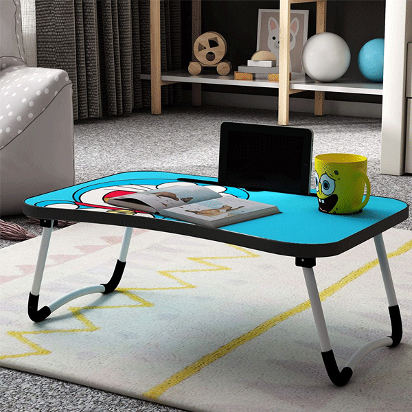 2 In 1 Childrens Laptop Table And Writing Tablet-11450