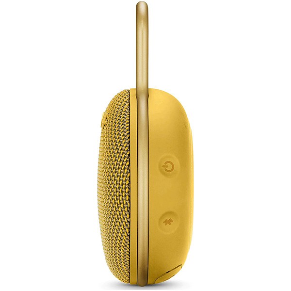 JBL CLIP 3 Portable Bluetooth Speaker, Gold-10204