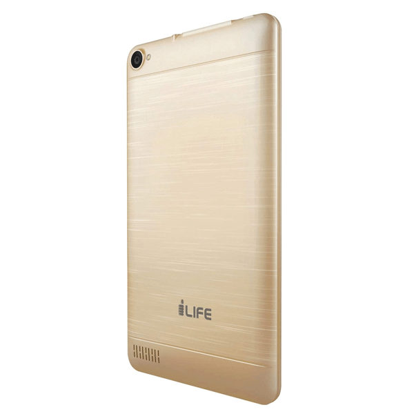 i-Life iTell K3500 7.0-Inch 1GB Ram 16GB Storage Dual SIM 3G Tablet Gold-2140