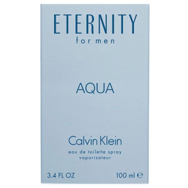 Calvin Klein Eternity Aqua For Men EDT 100ML -968