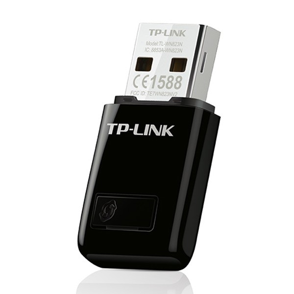 Tp-Link TL-WN823N 300Mbps Mini Wireless N USB Adapter-479