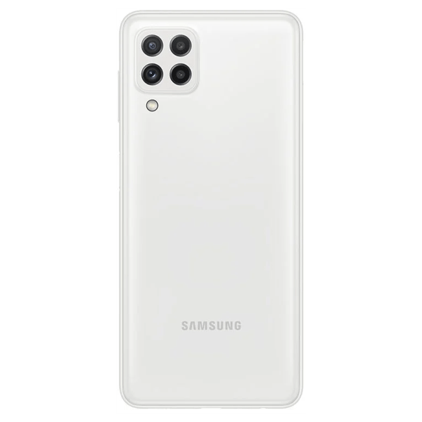 Samsung A22 SM-A225 4G & 128GB Storage, White-9012
