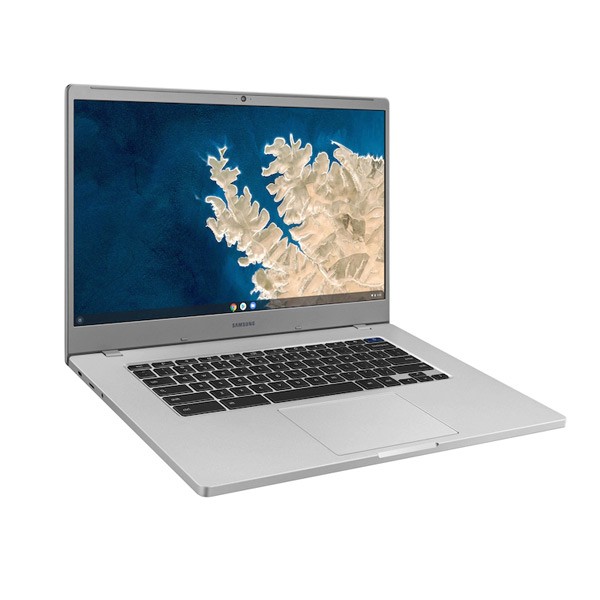 Samsung Chromebook Chromebook 4 and Chrome OS 4GB RAM 32GB, Silver-55