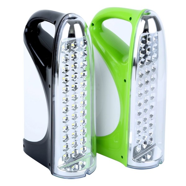 Geepas GE5559 2 IN 1 Rechargeable LED Emergency Lantern with USB Mobile Charging Output-435