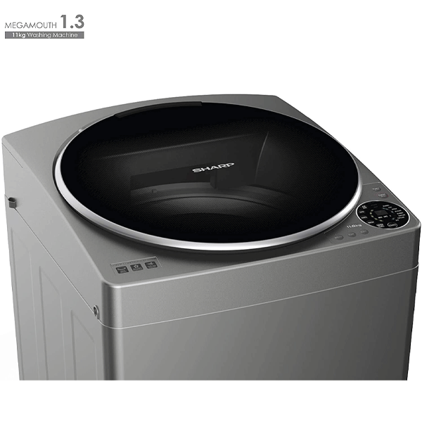 Sharp Top Load Washing Machine 11kg ES-MW135Z-S-10505