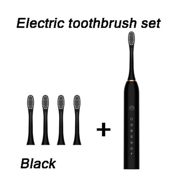 Rechargeable Electric Toothbrush-7653