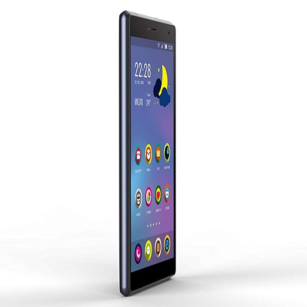 i-Life K4700 7-Inch Tablet 1GB Ram 16GB Storage 4G LTE Dual SIM Black-1419